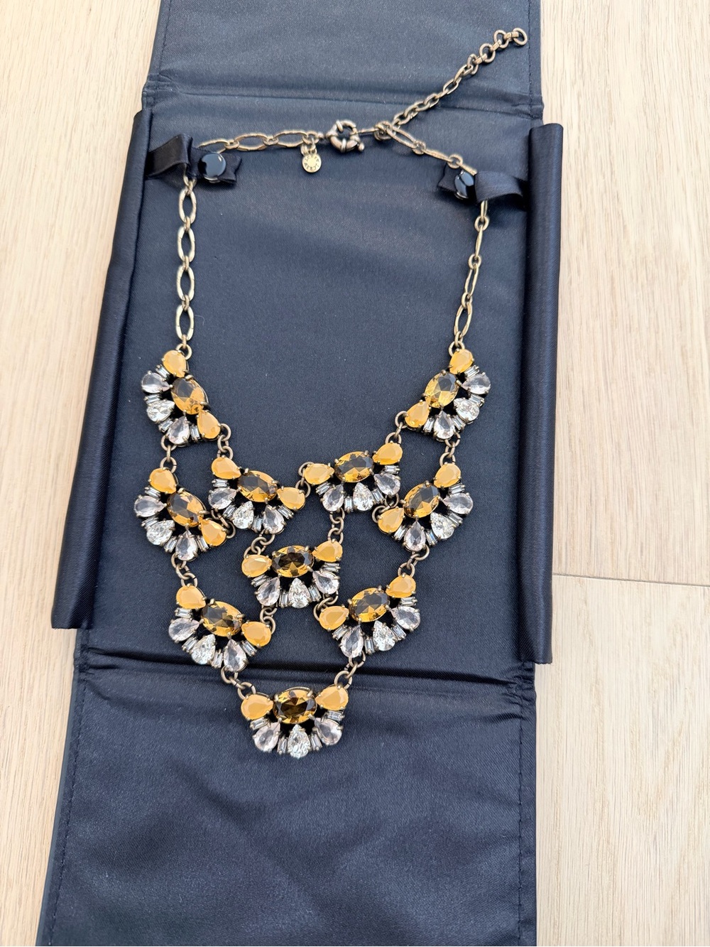 The Lulu Frost x J.Crew Necklace